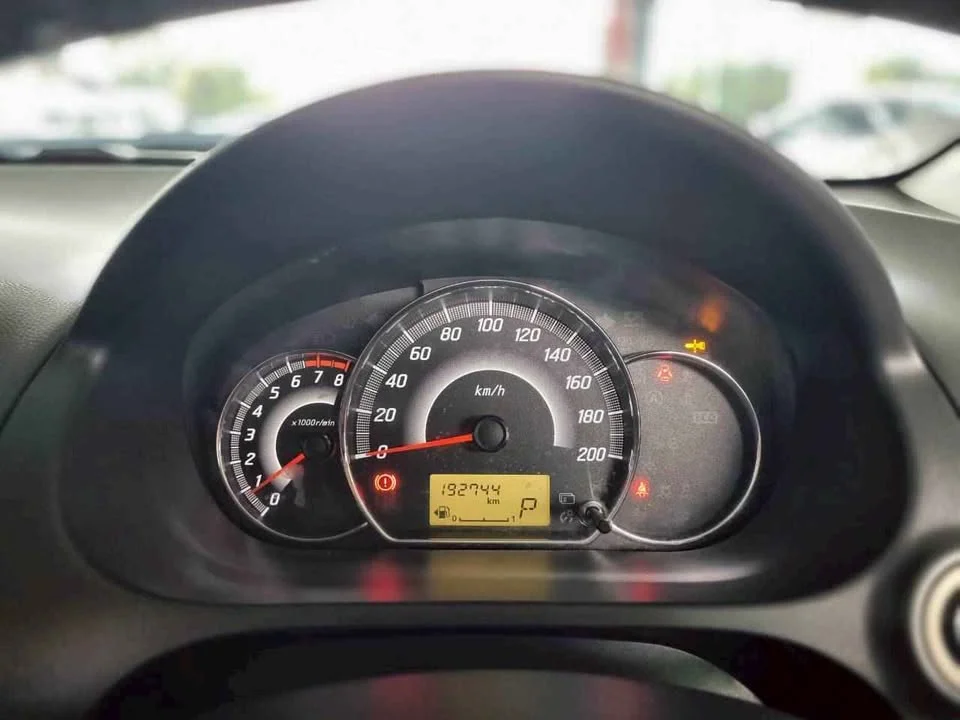 2017 Mitsubishi Attrage VI 2