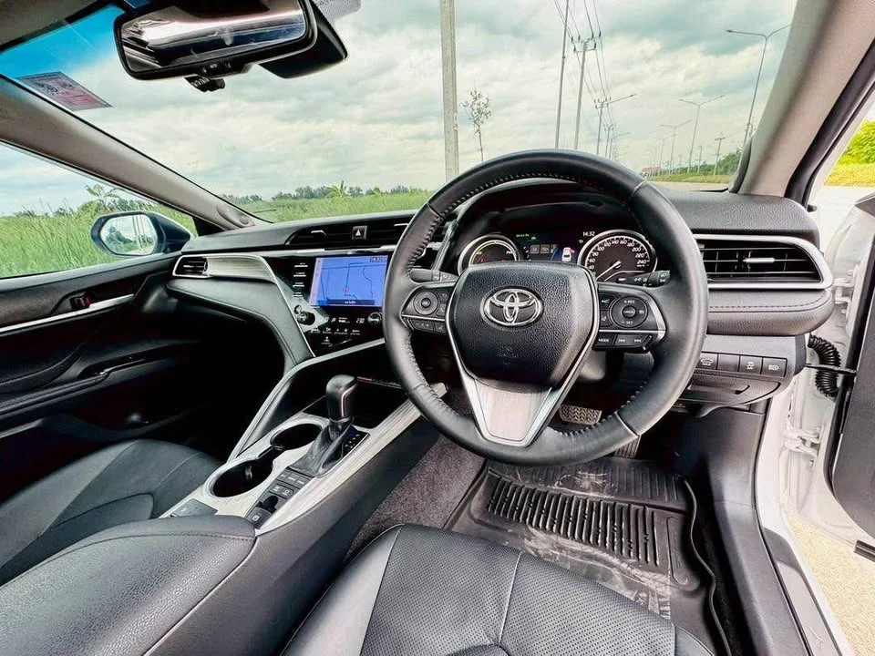 2020 Toyota Camry VIII (XV70) 2