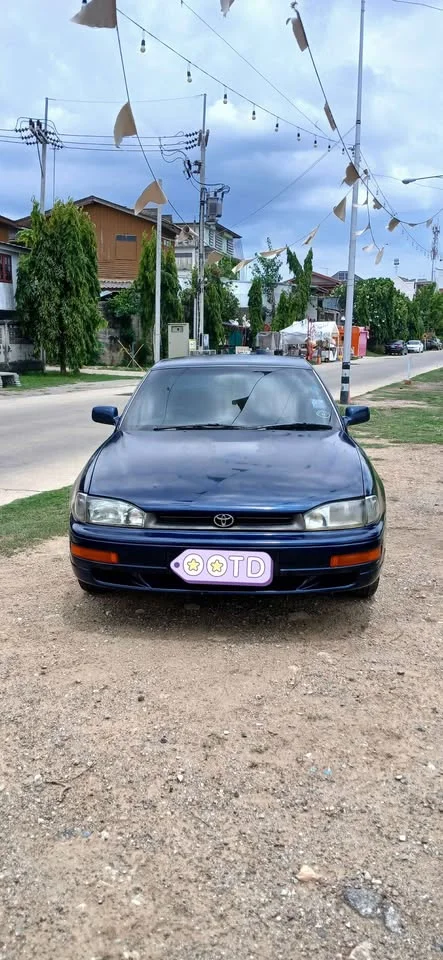 Toyota Camry III (XV10) 3