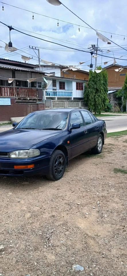 Toyota Camry III (XV10) 2