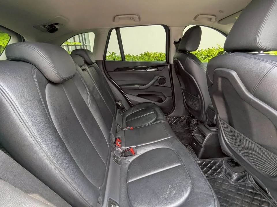 2020 BMW X1 F48, F49 3