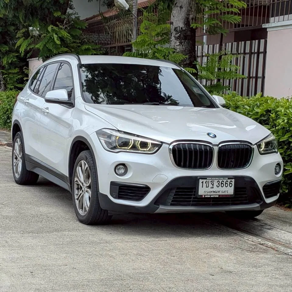 2020 BMW X1 F48, F49 2