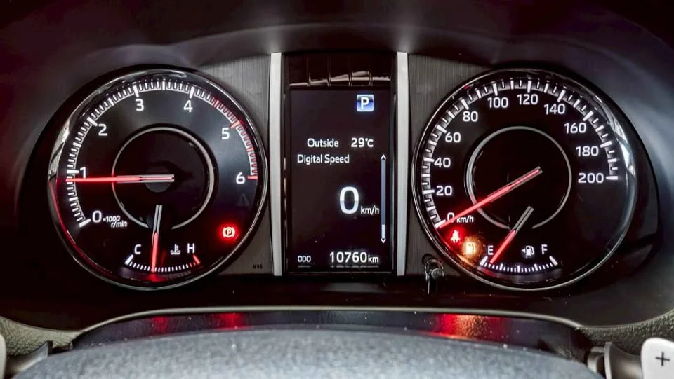 2024 Toyota Fortuner II 3