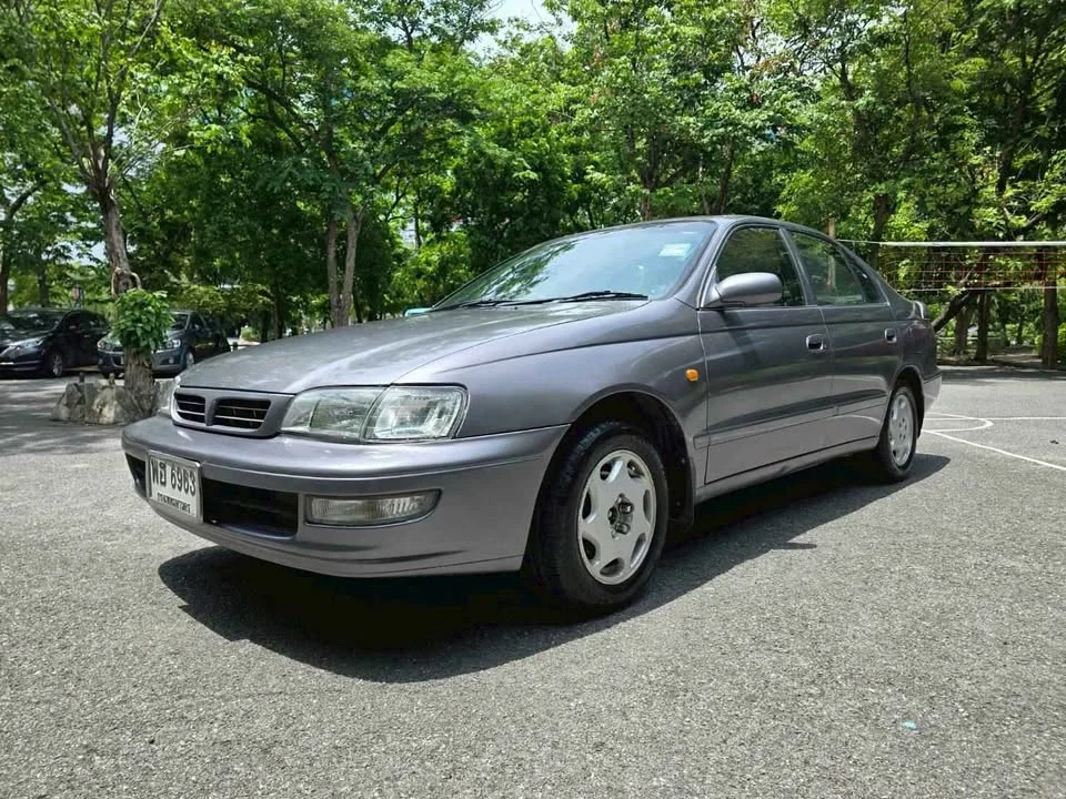 1998 Toyota Corona Exsior IX (T190) 2