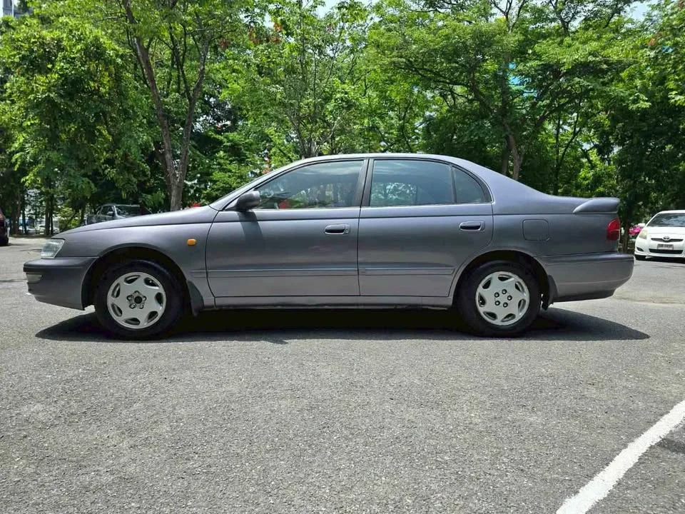 1998 Toyota Corona Exsior IX (T190) 3