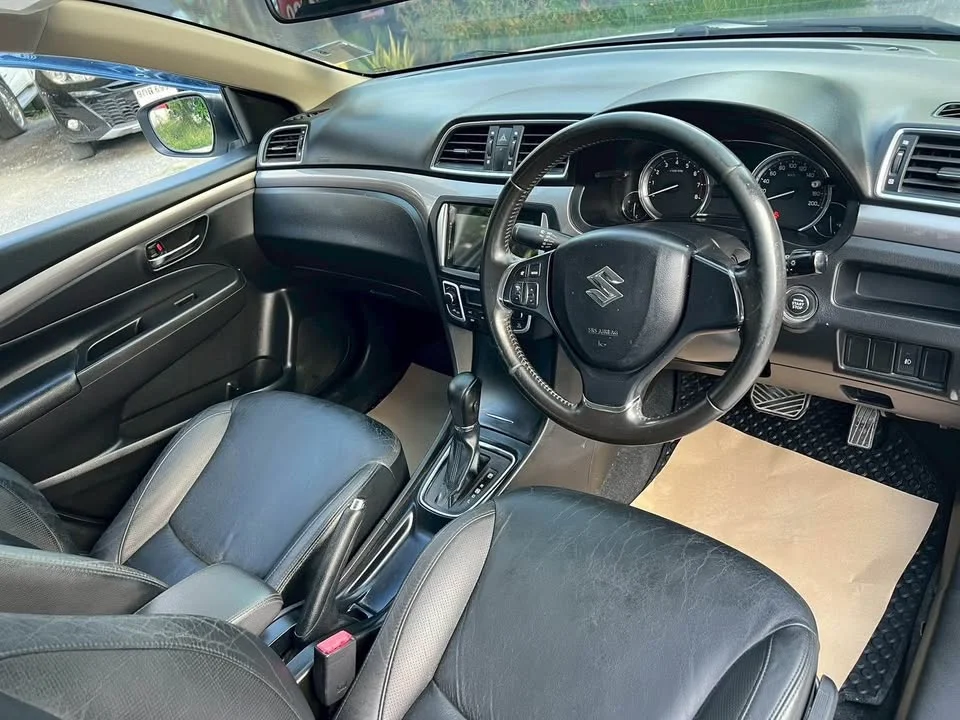 2016 Suzuki Ciaz 2