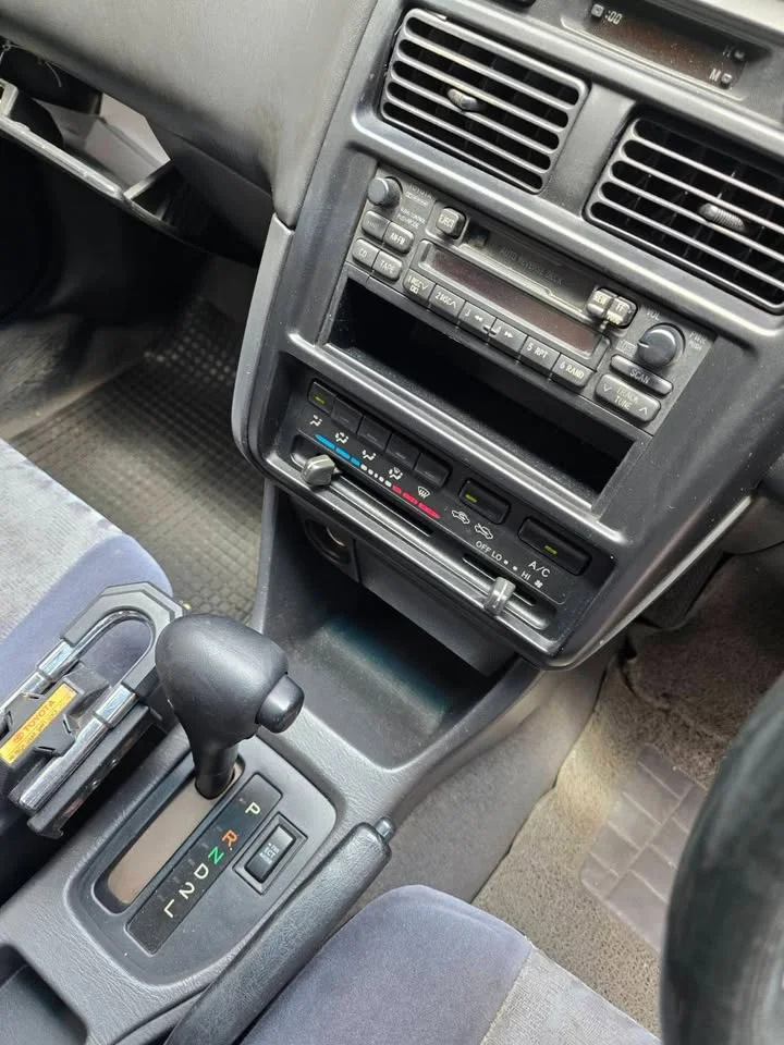 1998 Toyota Corona Exsior IX (T190) 3