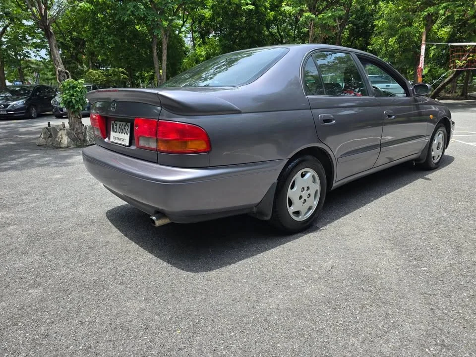 1998 Toyota Corona Exsior IX (T190) 2