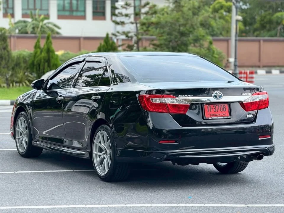 2014 Toyota Camry VII (XV50) 3