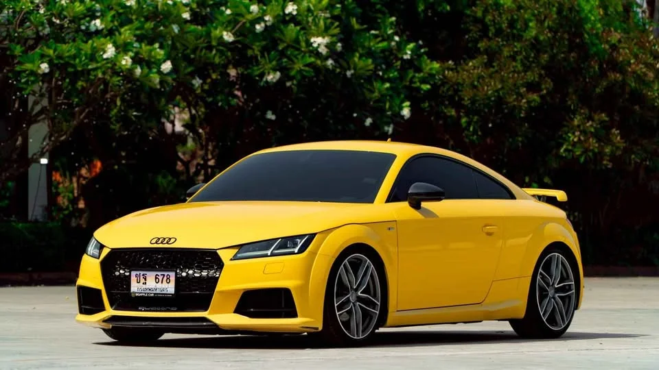 2019 Audi TT Mk3 2