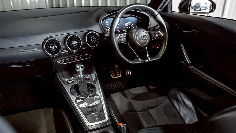 2019 Audi TT Mk3 3