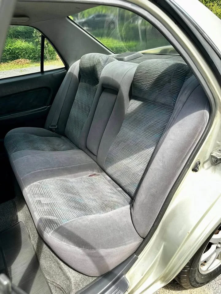 1999 Toyota Corolla Altis VIII (E110) 3