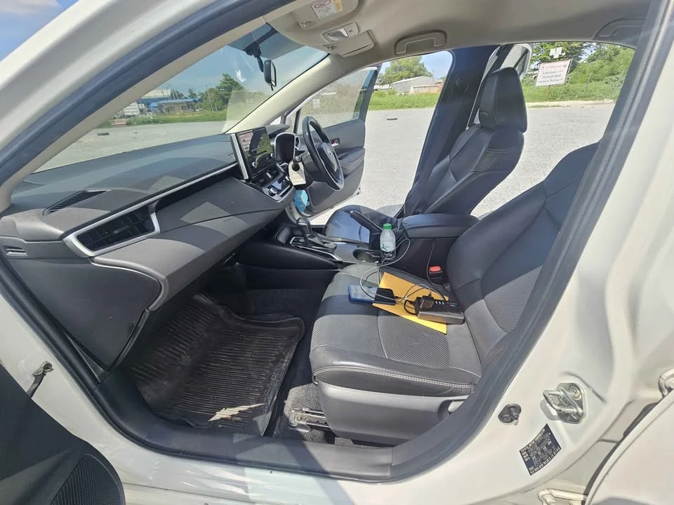 2020 Toyota Corolla Altis XII (E210) 3
