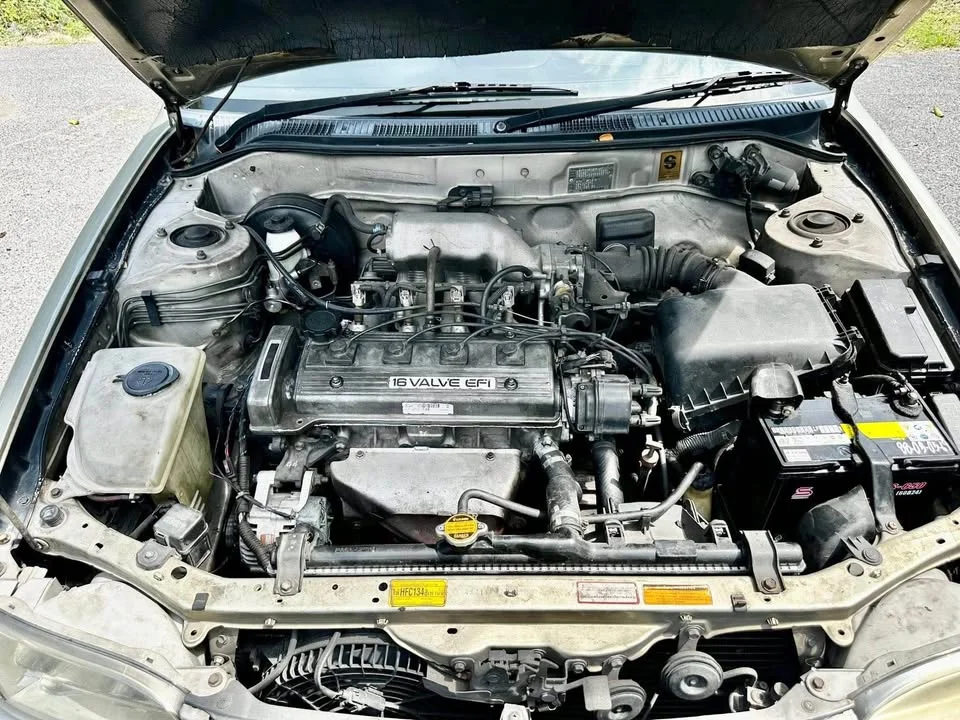 1999 Toyota Corolla Altis VIII (E110) 2