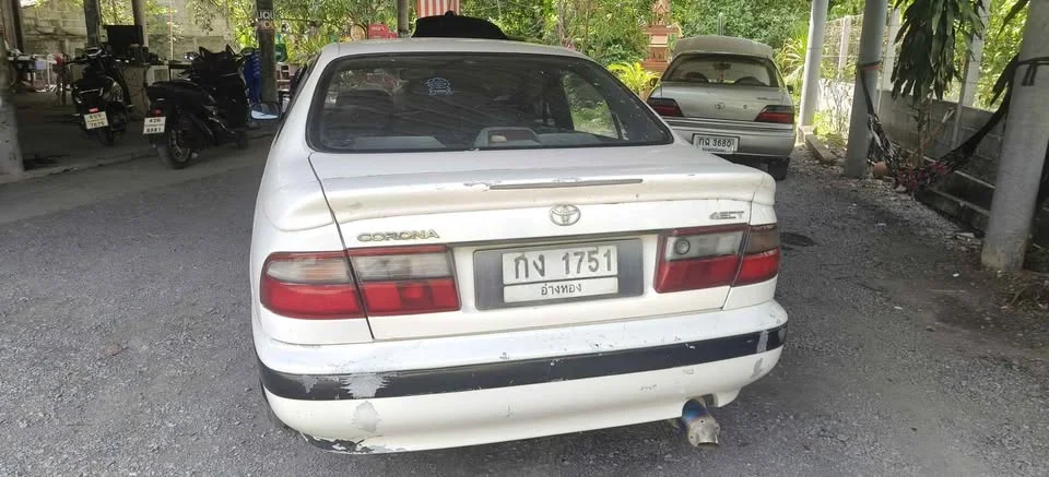 1995 Toyota Corona Exsior IX (T190) 2