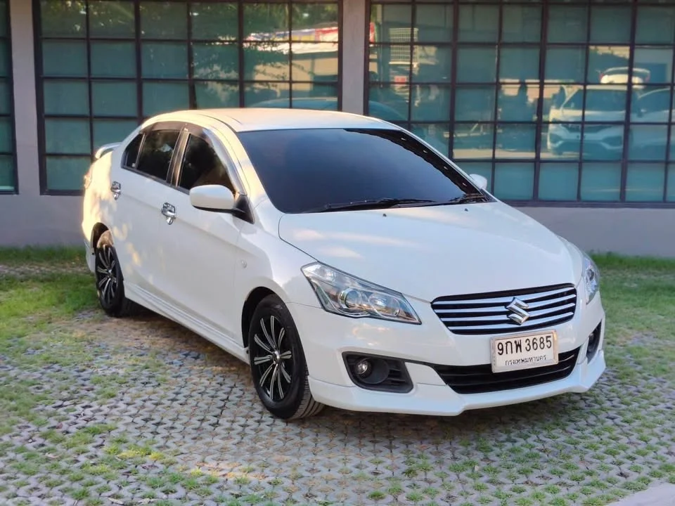 2020 Suzuki Ciaz 2