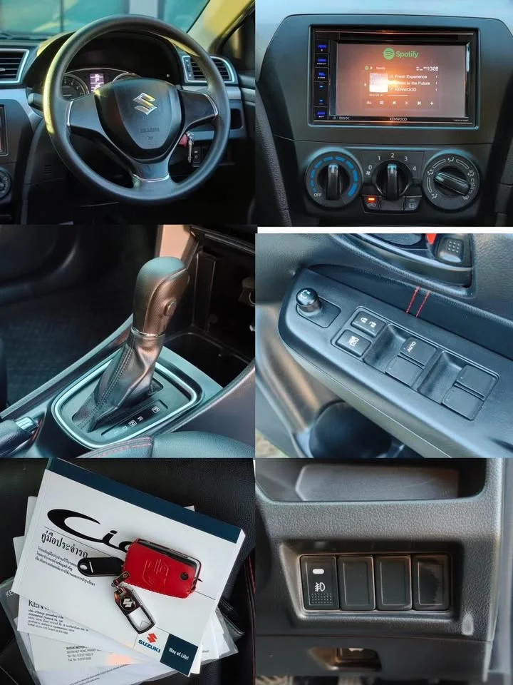 2020 Suzuki Ciaz 3