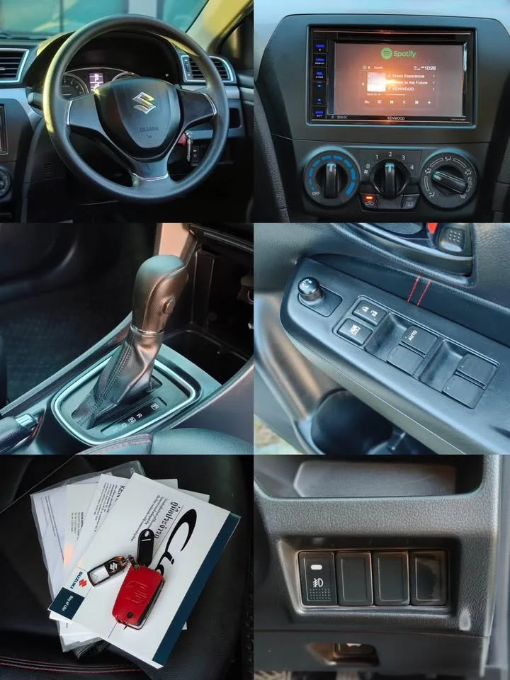 2020 Suzuki Ciaz 2