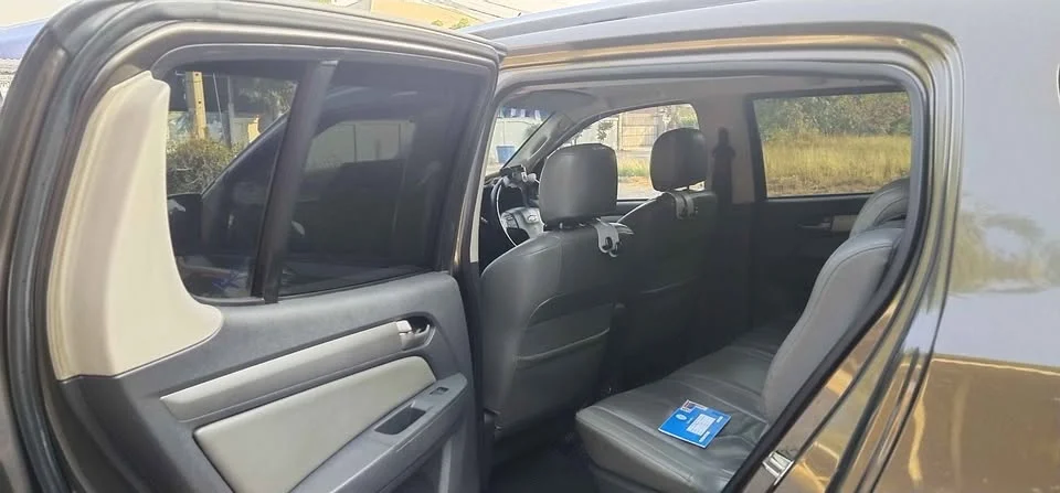 2015 Chevrolet TrailBlazer II 3