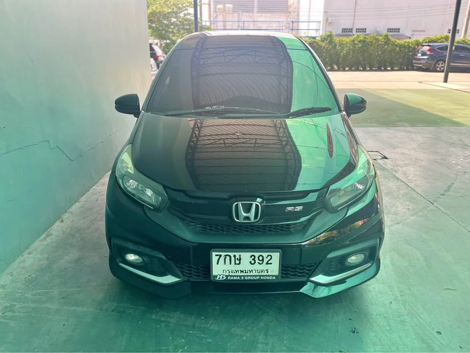 2018 Honda Mobilio II 3