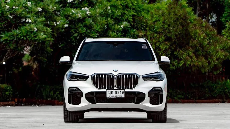 2020 BMW X5 G05, G18 2