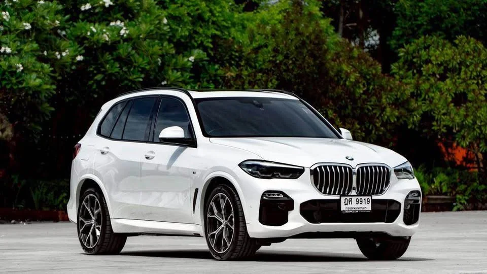 2020 BMW X5 G05, G18 3