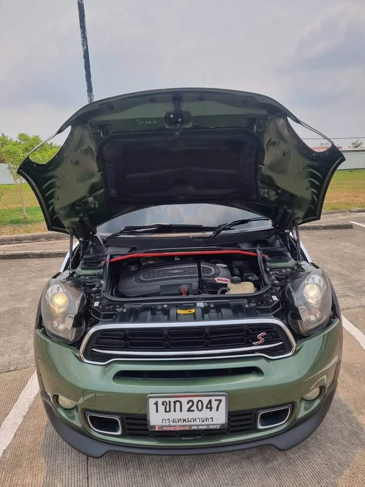 2015 Mini Countryman I 2