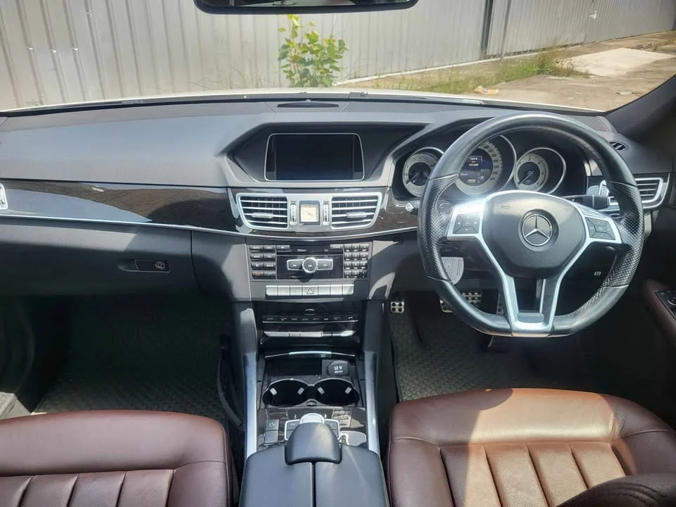 2014 Benz E-Class W212 3