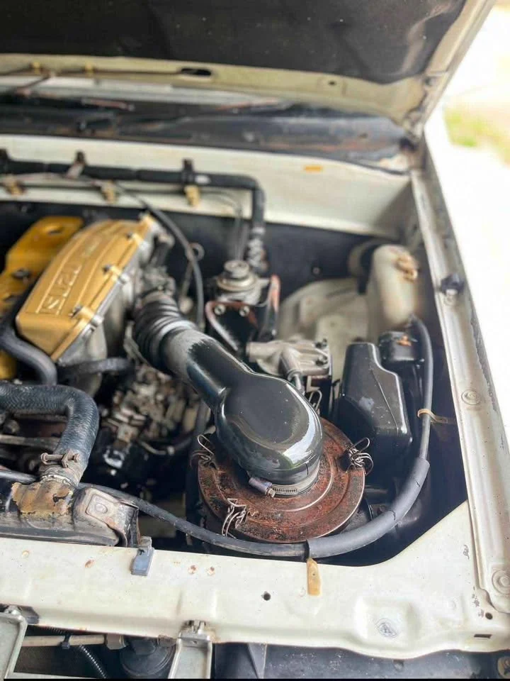 1994 Isuzu TFR III 2