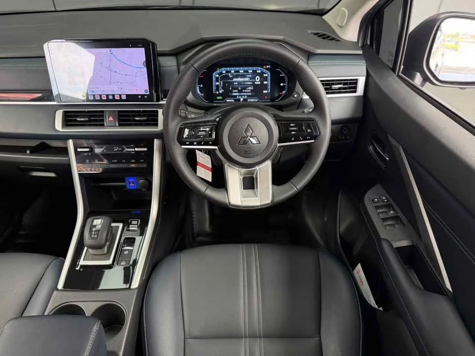 2025 Mitsubishi Xpander I 3