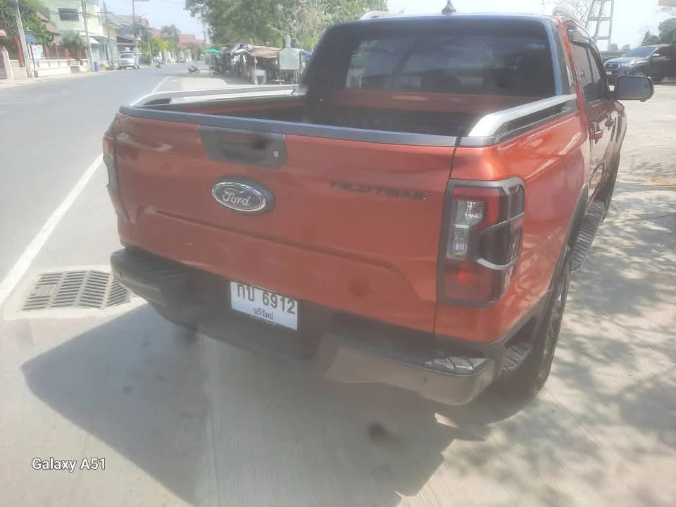 2022 Ford Ranger IV 2
