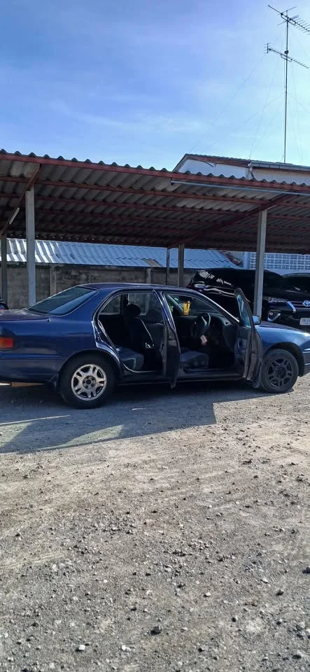 Toyota Camry III (XV10) 2