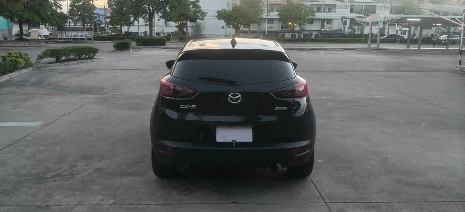 2016 Mazda CX-3 I 2
