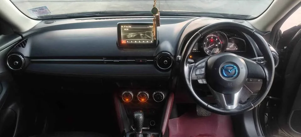 2016 Mazda CX-3 I 3
