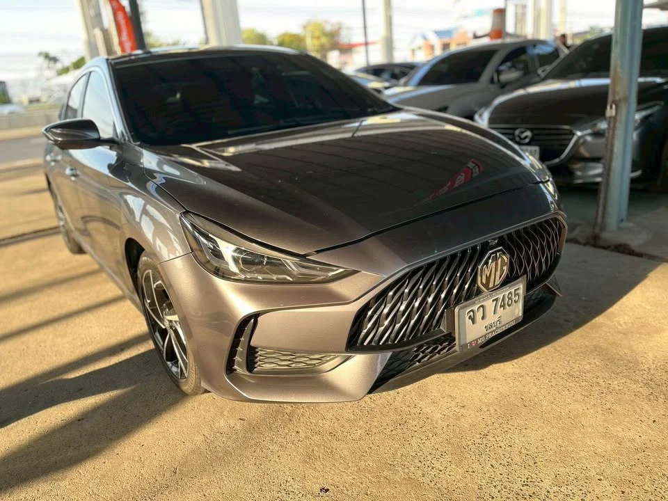 2022 MG 5 II 3