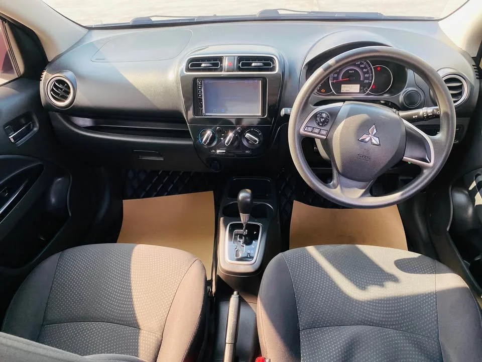 2019 Mitsubishi Attrage VI 3