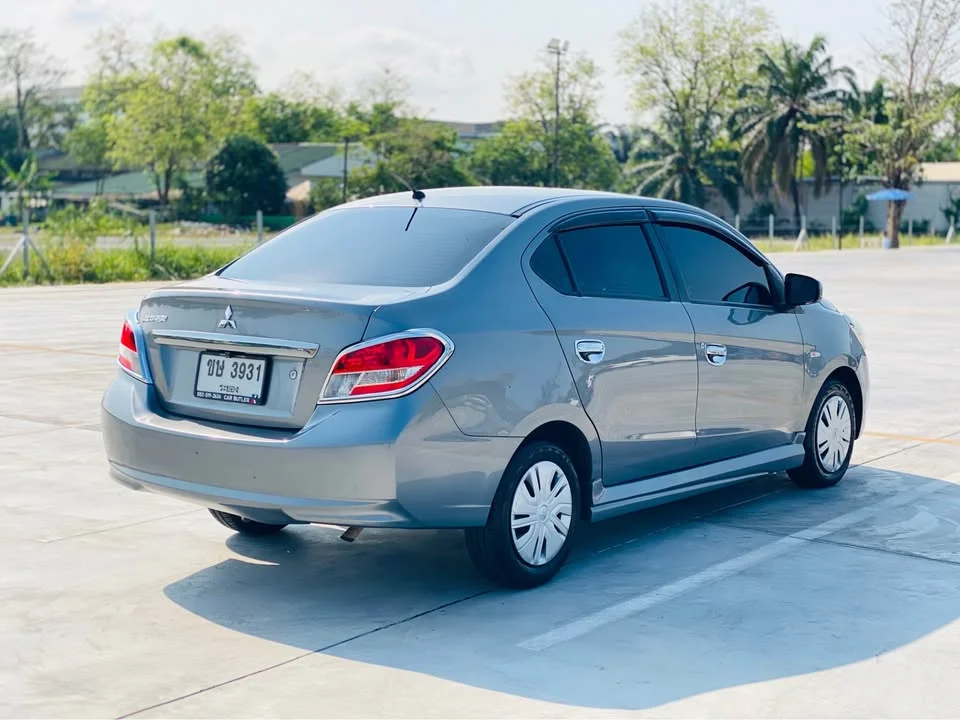 2019 Mitsubishi Attrage VI 2