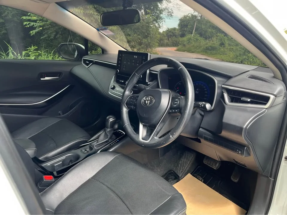 2020 Toyota Corolla Altis XII (E210) 2