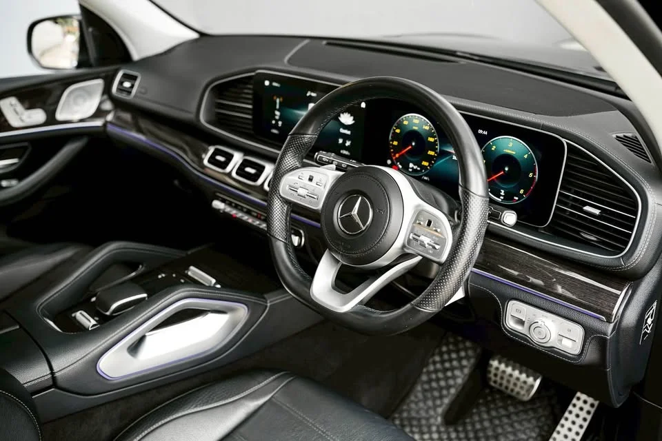 2020 Benz GLS-Class X167 2
