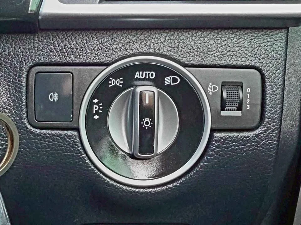 2012 Benz M-Class W166 2