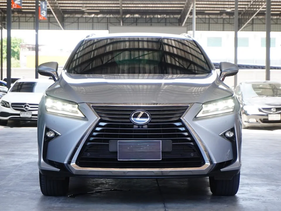 2017 Lexus RX IV 3