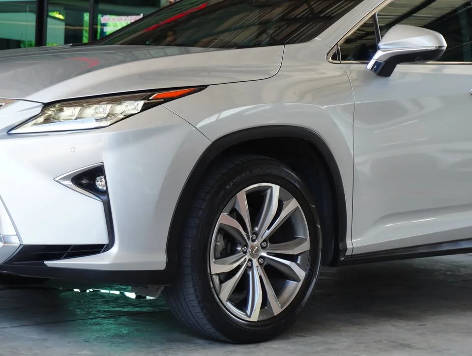 2017 Lexus RX IV 2