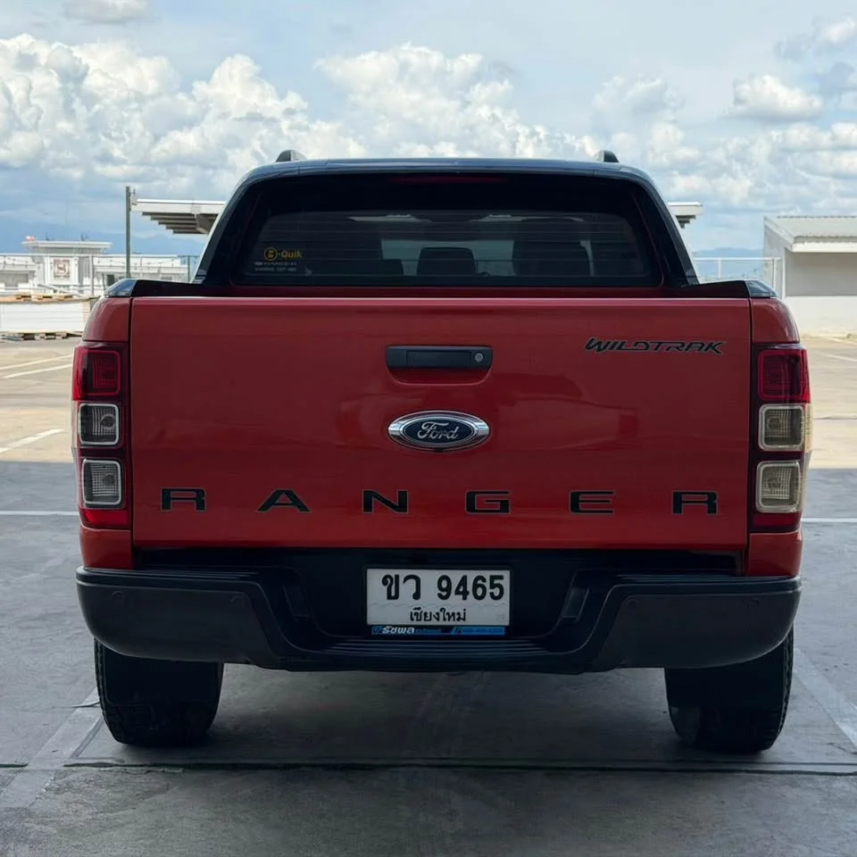 2014 Ford Ranger III 3