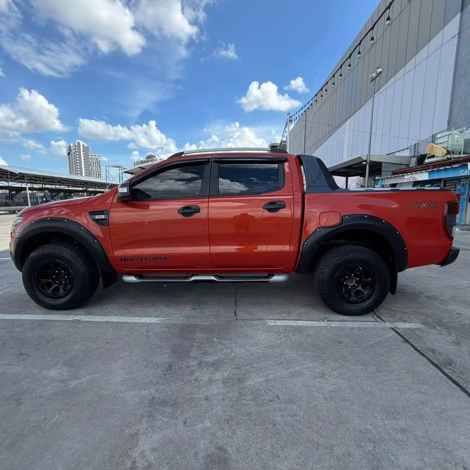2014 Ford Ranger III 2