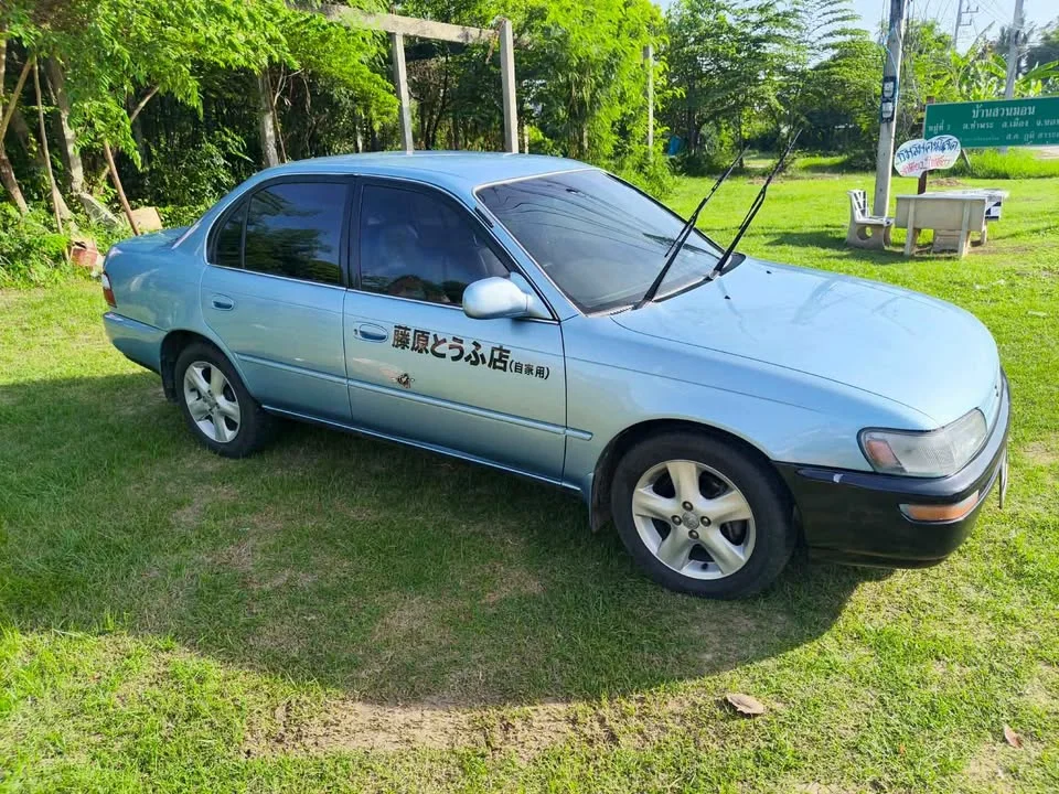 1994 Toyota Corolla Altis VII (E100) 3
