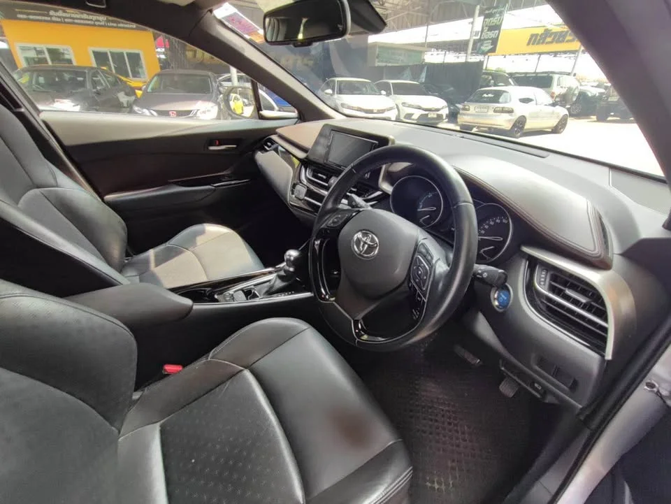 2018 Toyota C-HR I 3