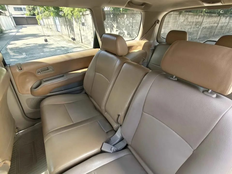 2001 Honda Odyssey II 3