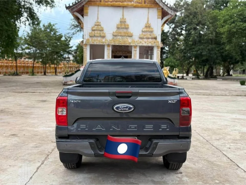 2023 Ford Ranger IV 2