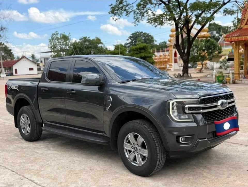 2023 Ford Ranger IV 3