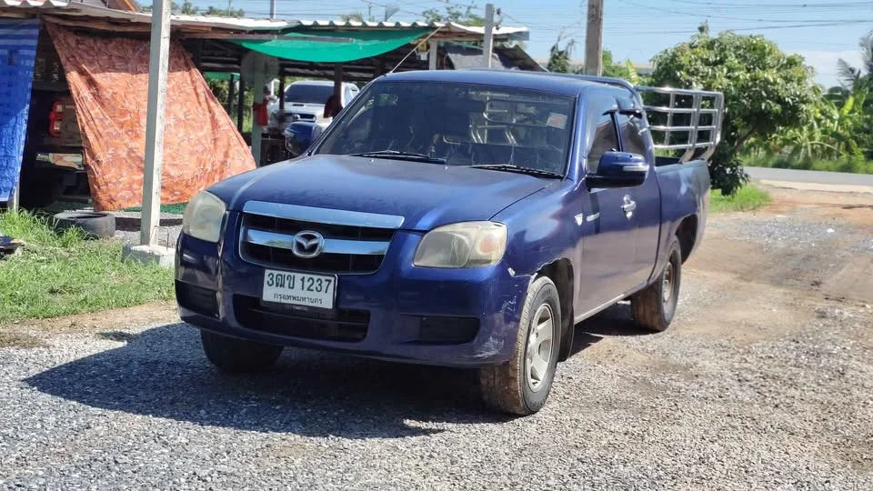 2006 Mazda BT-Series I 3